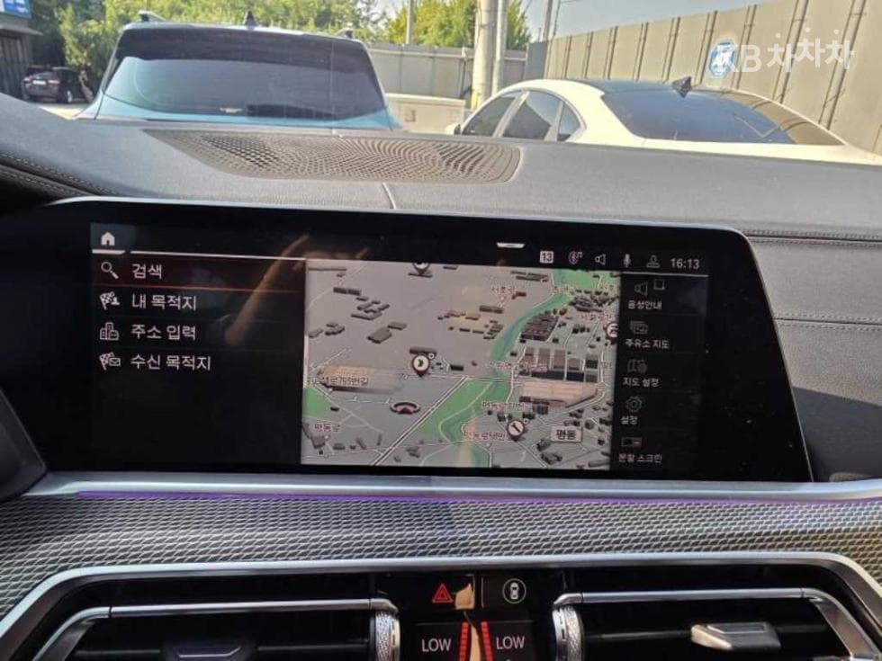 بي إم دبليو - X5 | xDrive 30 M Sport 8