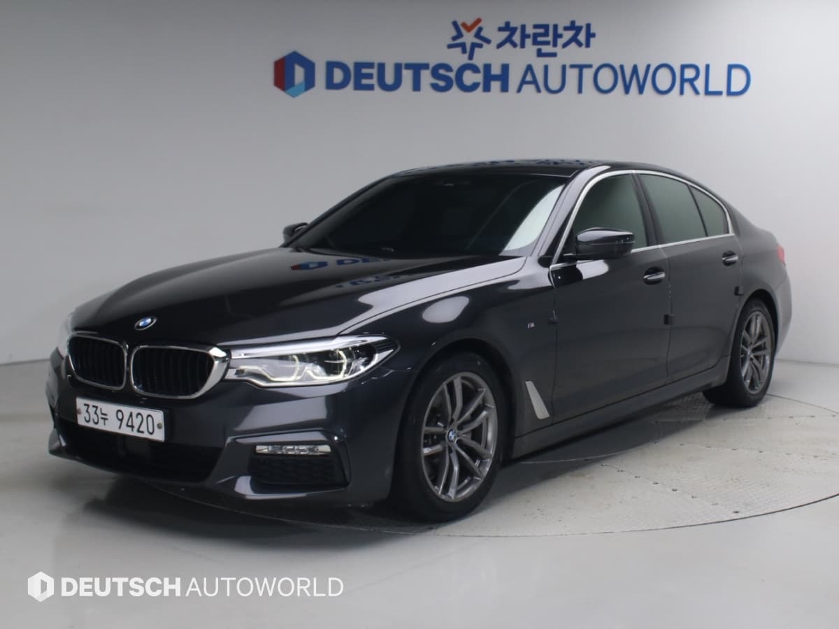 BMW 5-Series