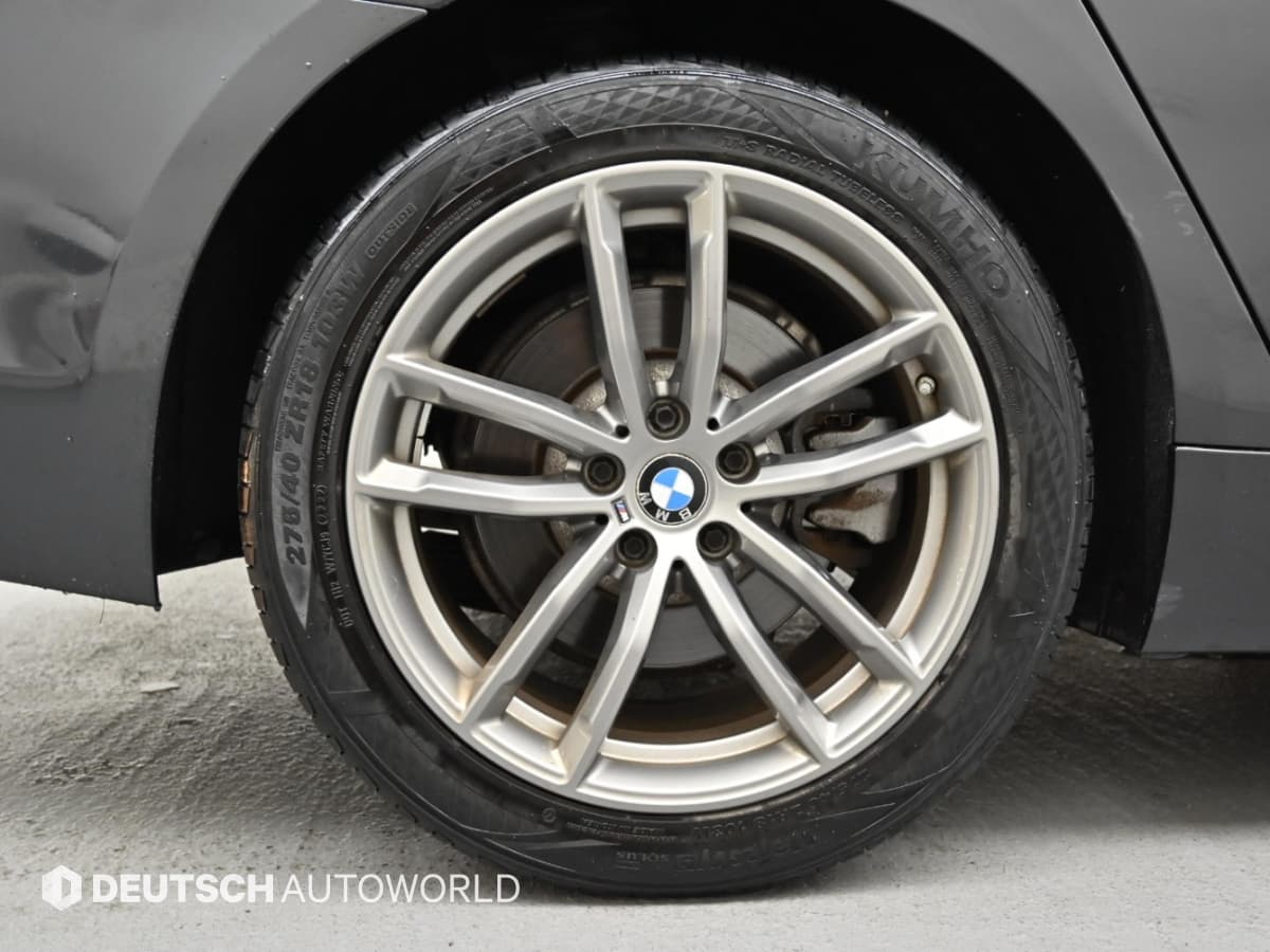 BMW - 5-Series | All New 520 M Sport Plus 5