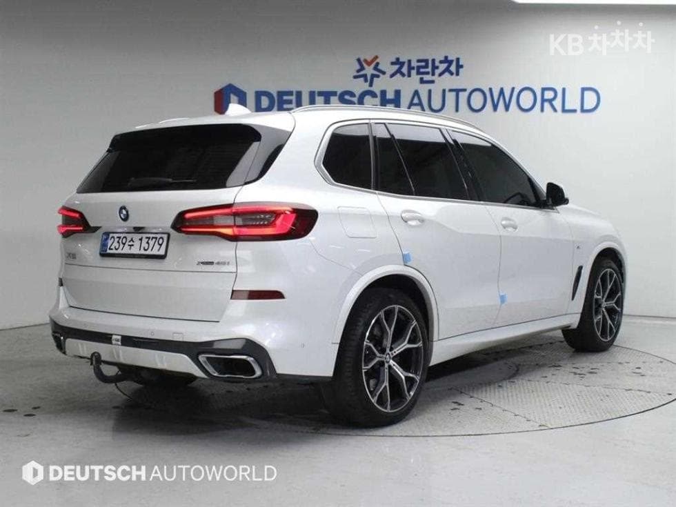 BMW - X5 | xDrive 40 M Sport 2