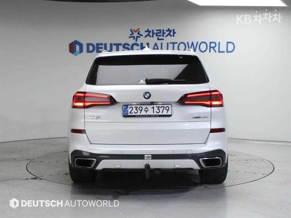 BMW - X5 | xDrive 40 M Sport 4