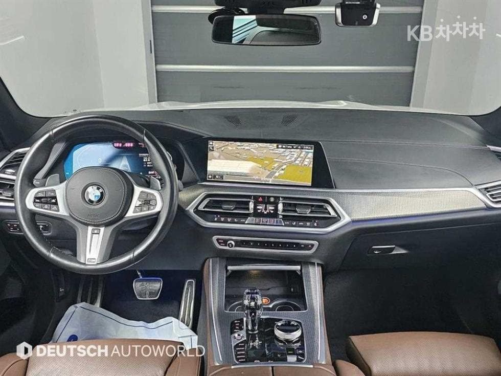 BMW - X5 | xDrive 40 M Sport 7