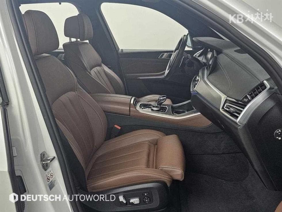 BMW - X5 | xDrive 40 M Sport 10