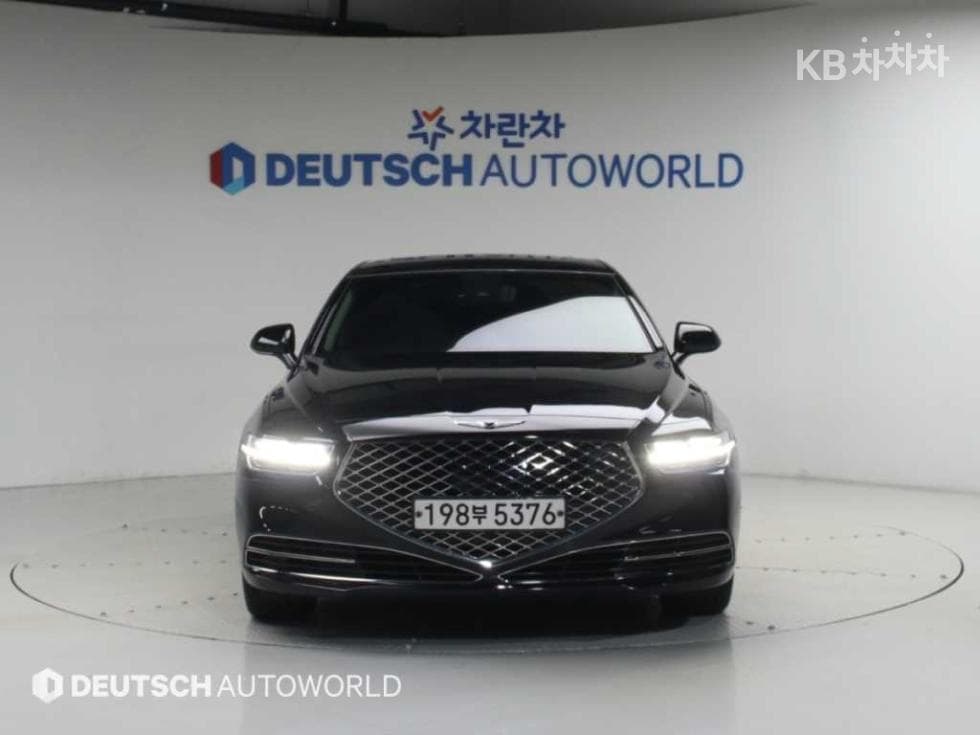 Genesis - G90 | 3.8 GDi AWD Luxury 3