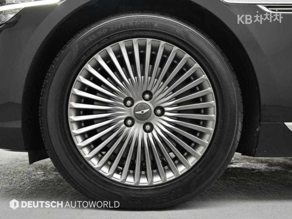 Genesis - G90 | 3.8 GDi AWD Luxury 5