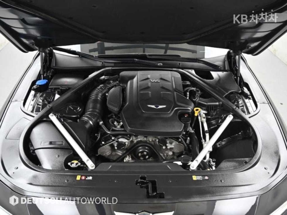 Genesis - G90 | 3.8 GDi AWD Luxury 6