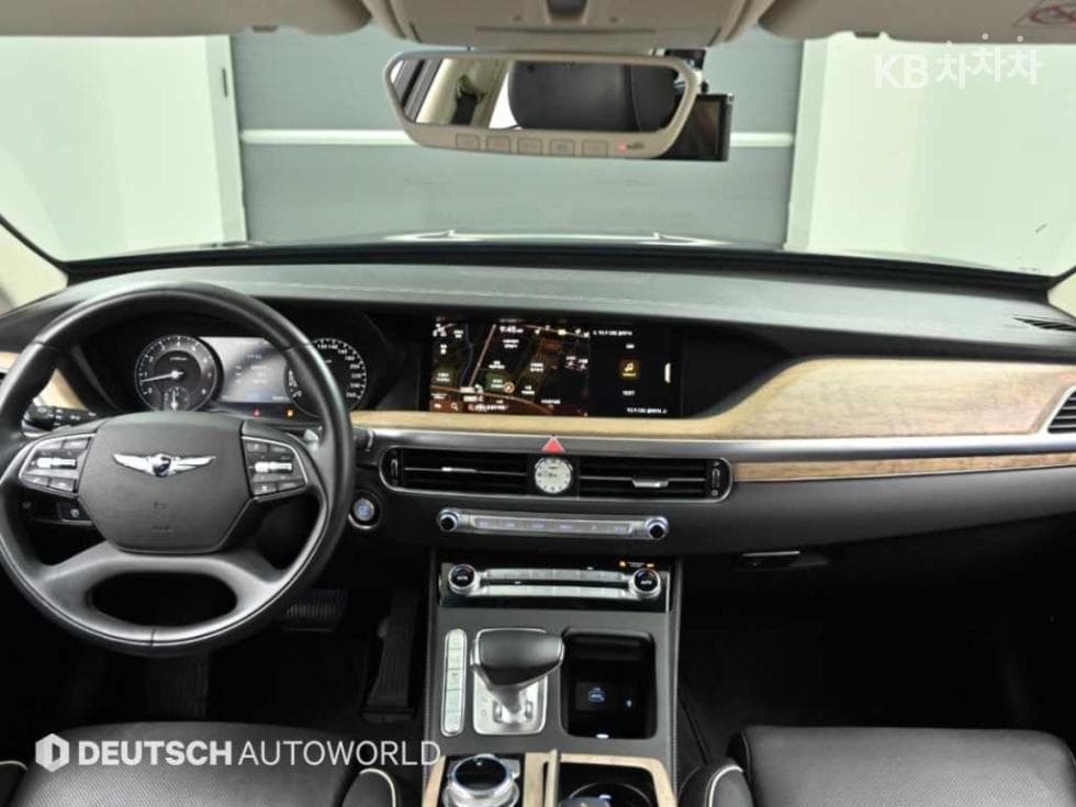 Genesis - G90 | 3.8 GDi AWD Luxury 7