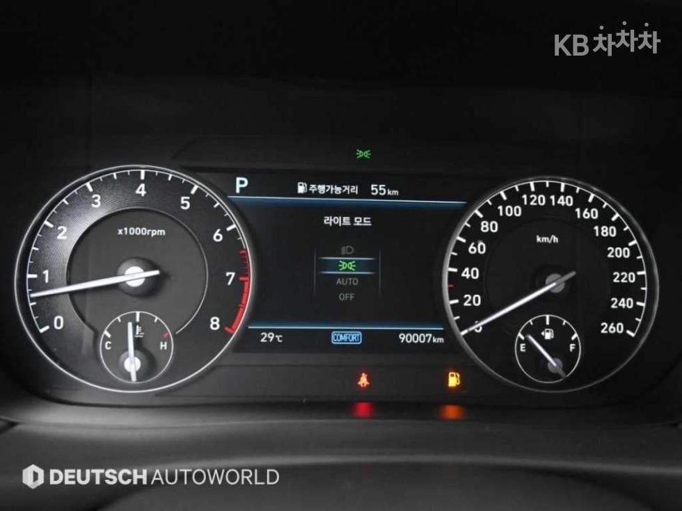Genesis - G90 | 3.8 GDi AWD Luxury 8