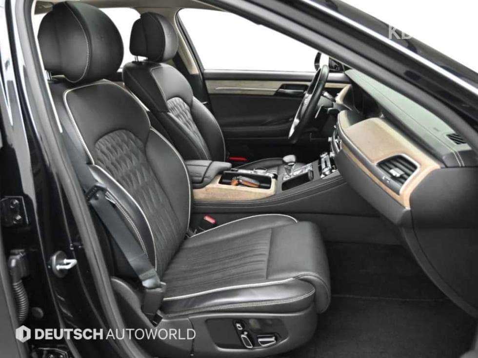 Genesis - G90 | 3.8 GDi AWD Luxury 10