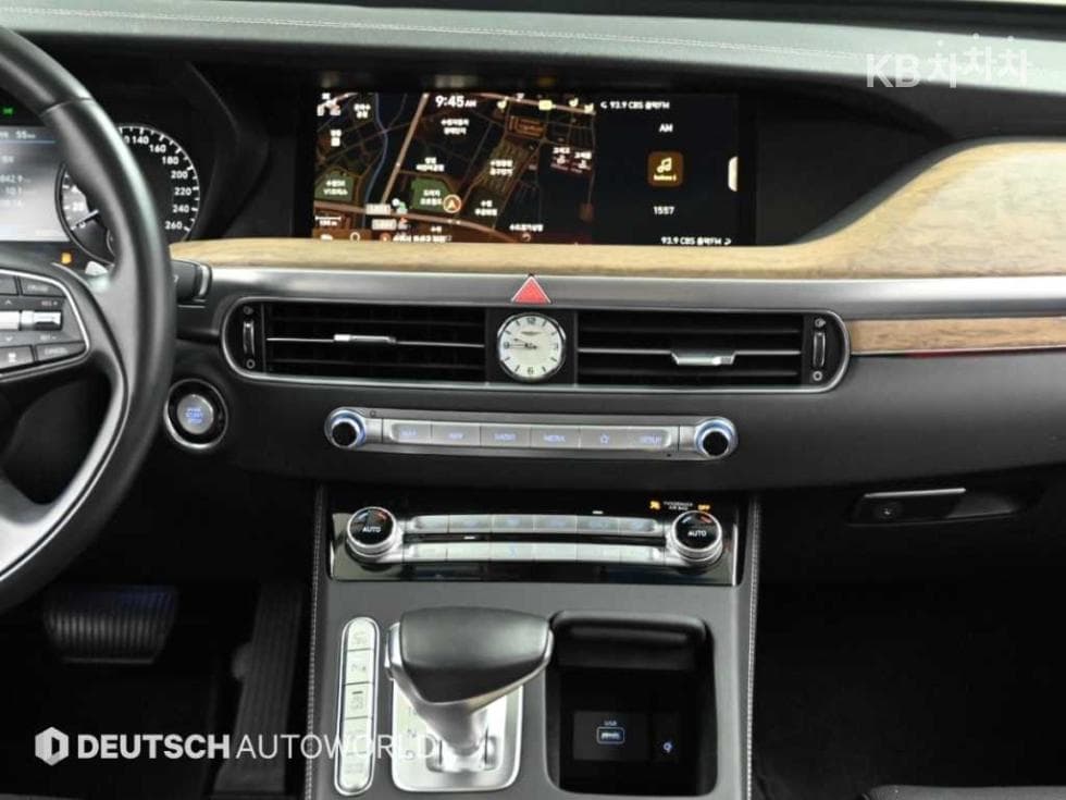 Genesis - G90 | 3.8 GDi AWD Luxury 14