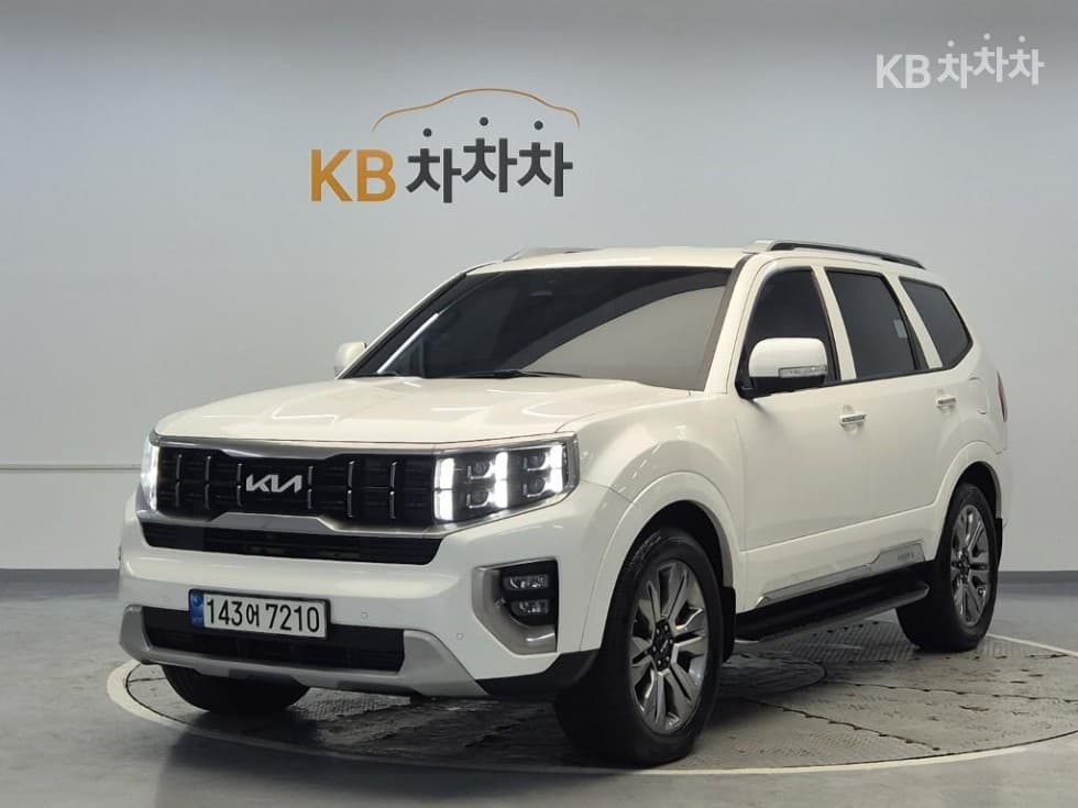 Kia Mohave