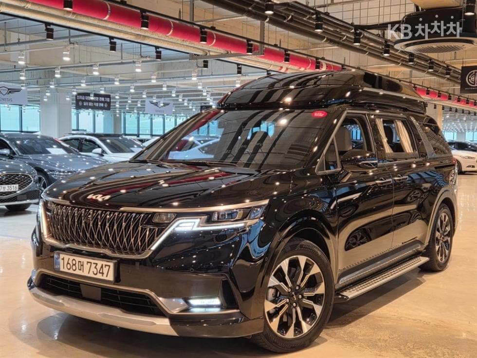 Kia Карнивал