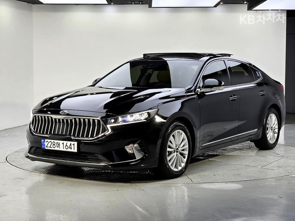 Kia K7