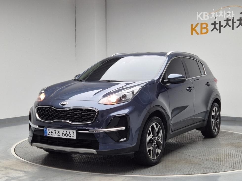 Kia Спортейдж