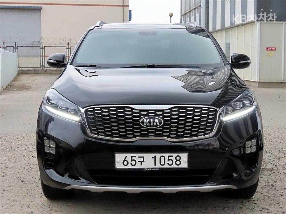 Kia Соренто