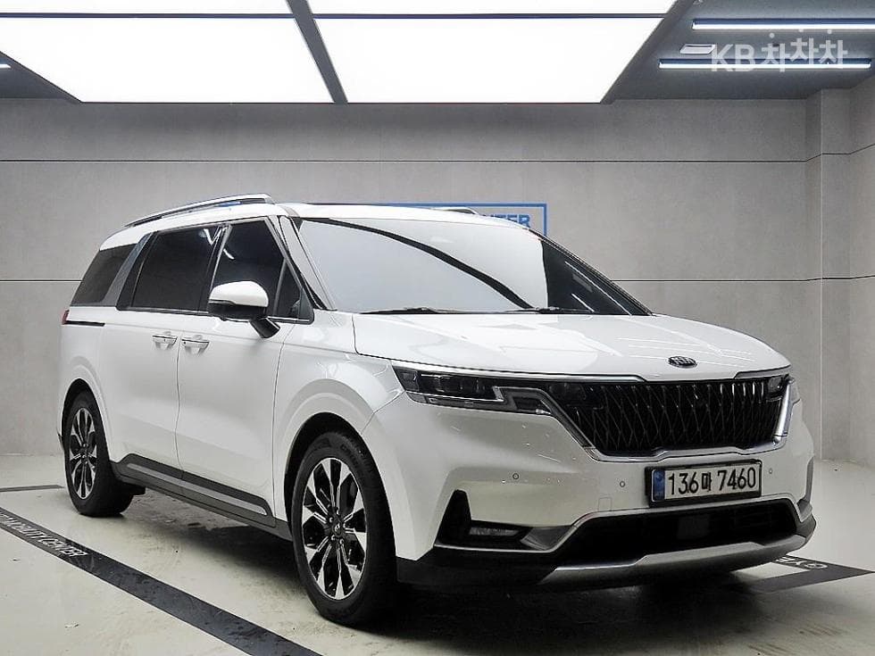 Kia Карнивал