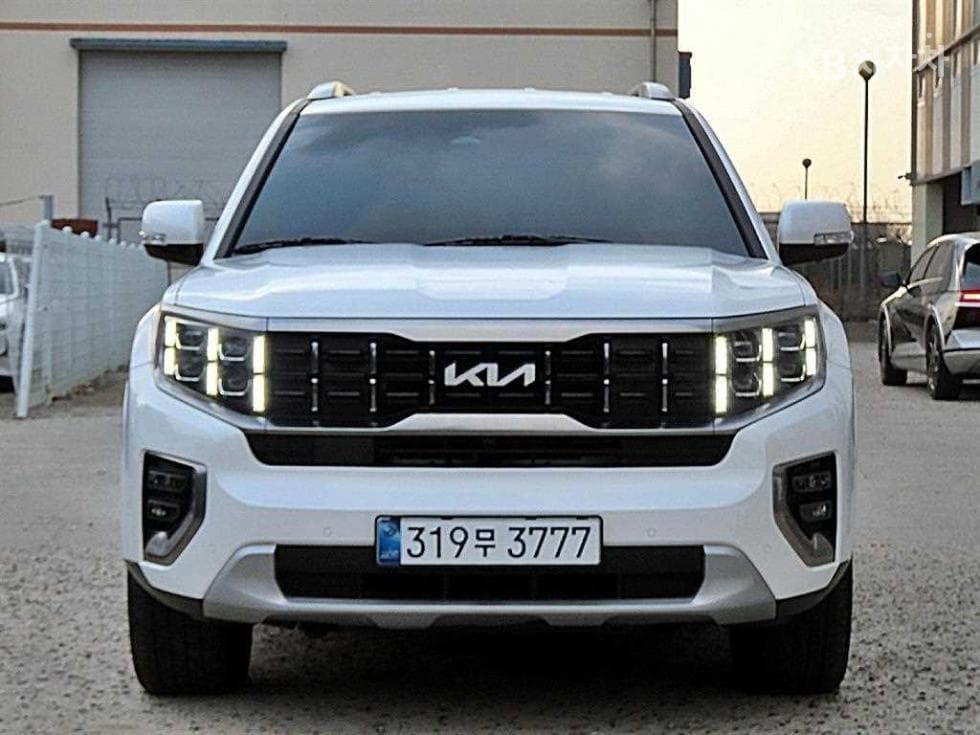 Kia Мохаве