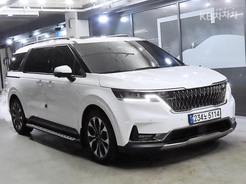 Kia Карнивал