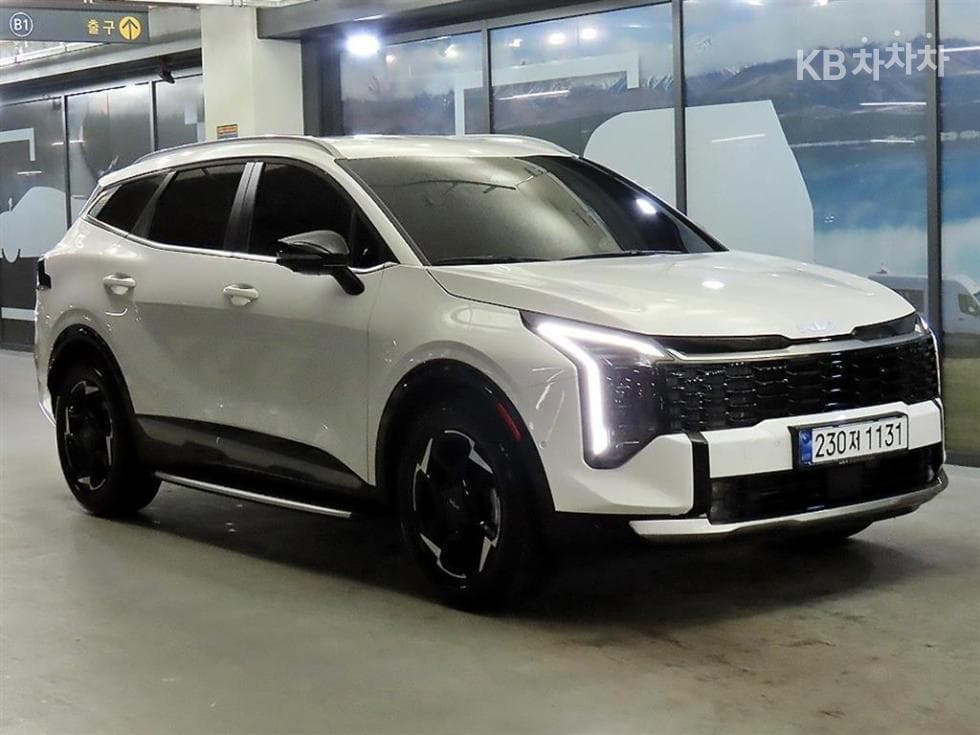 Kia Спортейдж