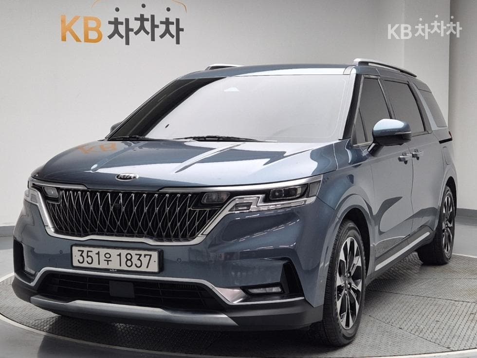 Kia Карнивал