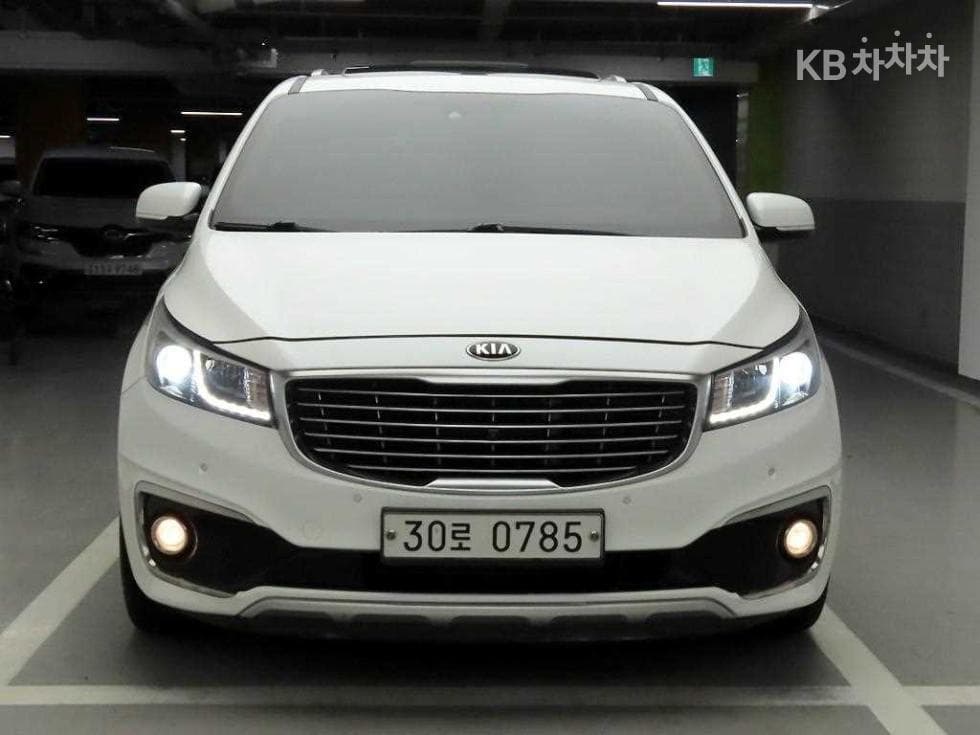 Kia Карнивал