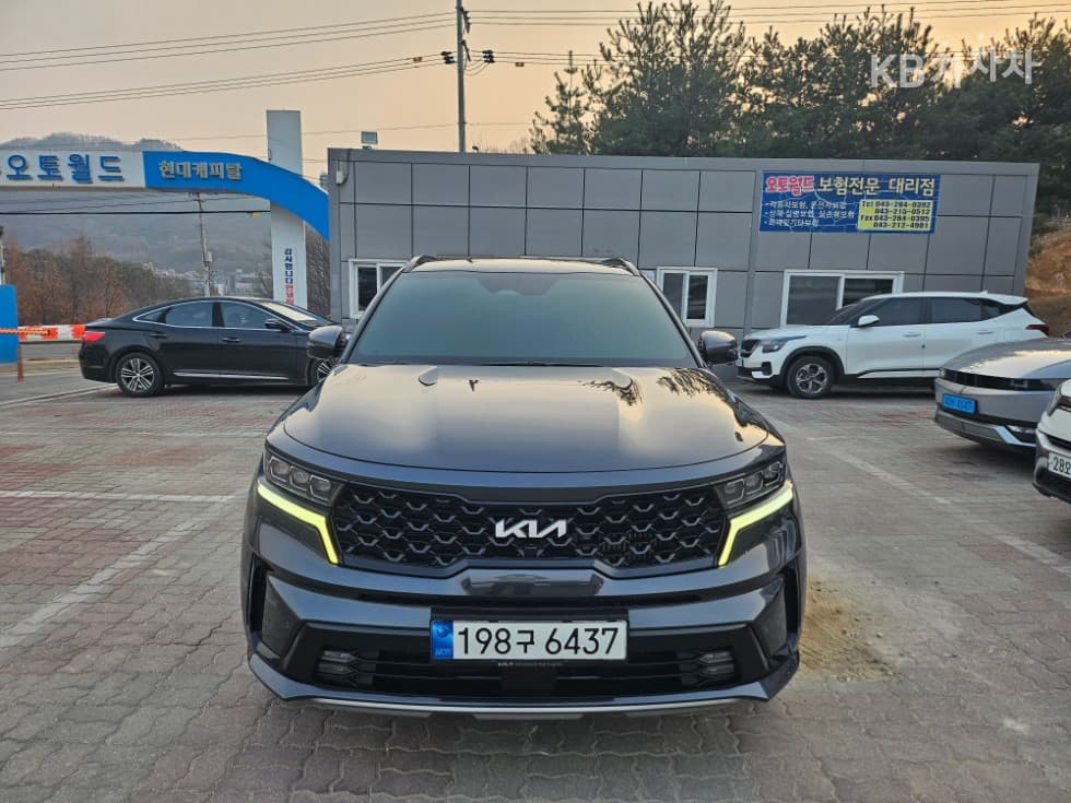 Kia Соренто