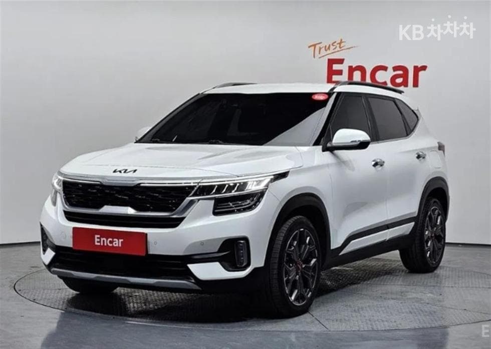 Kia Селтос