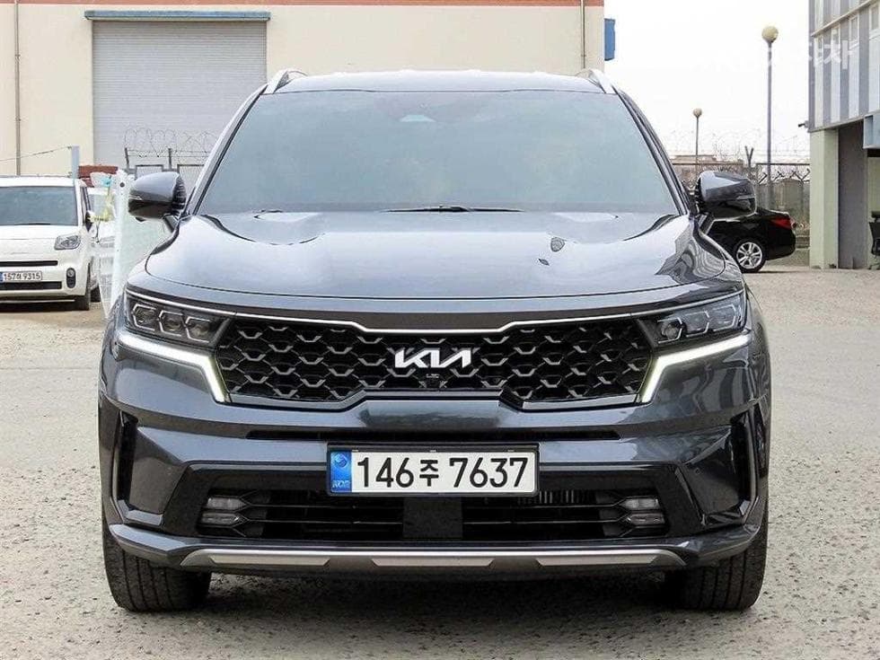 Kia Соренто