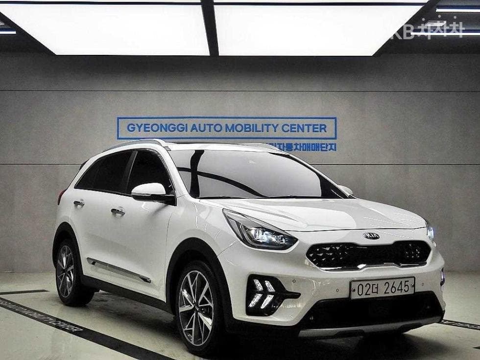 Kia Ниро