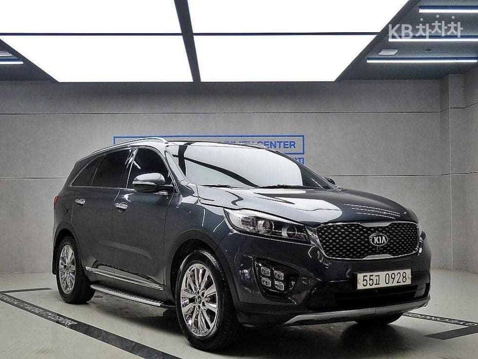 Kia Соренто
