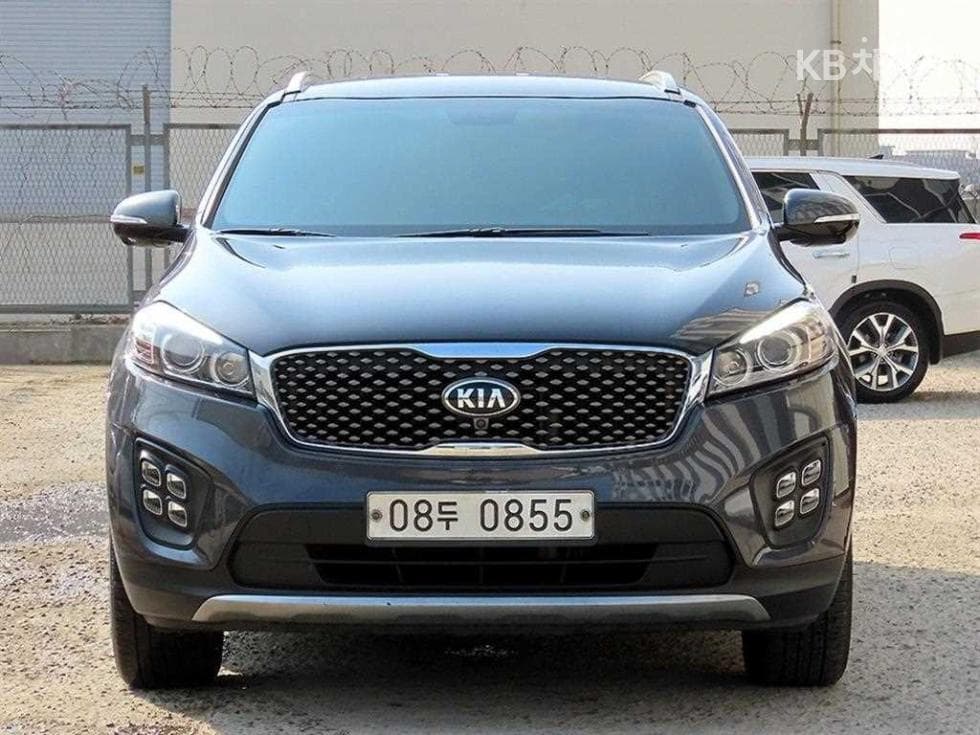 Kia Соренто