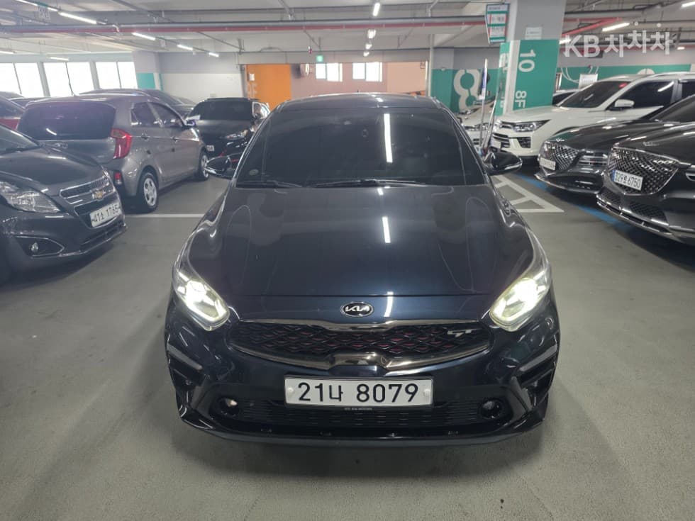 Kia K3
