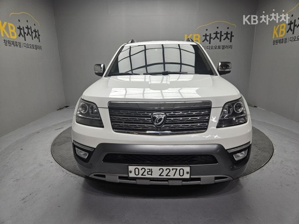 Kia Мохаве