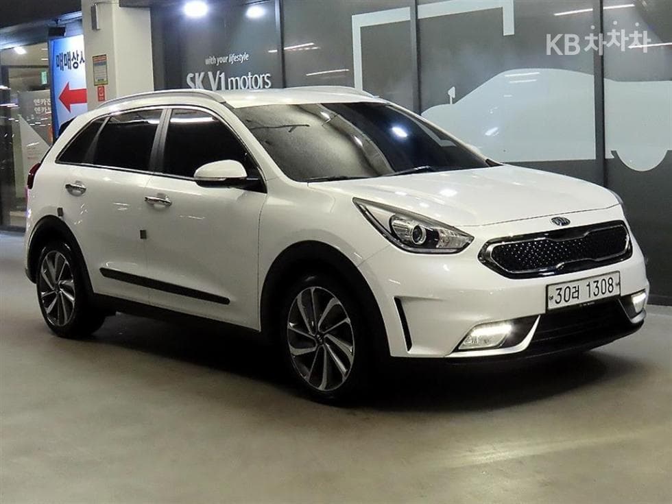 Kia Ниро