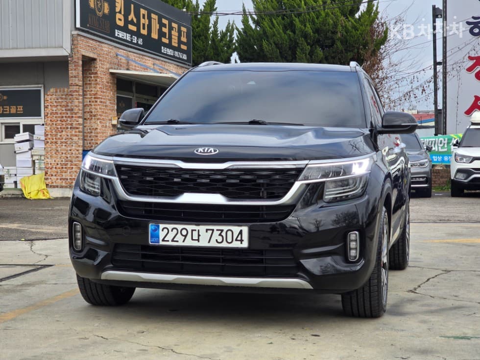 Kia Селтос