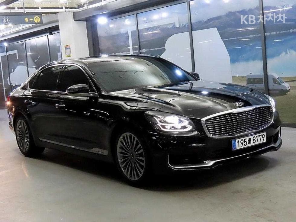 Kia K9