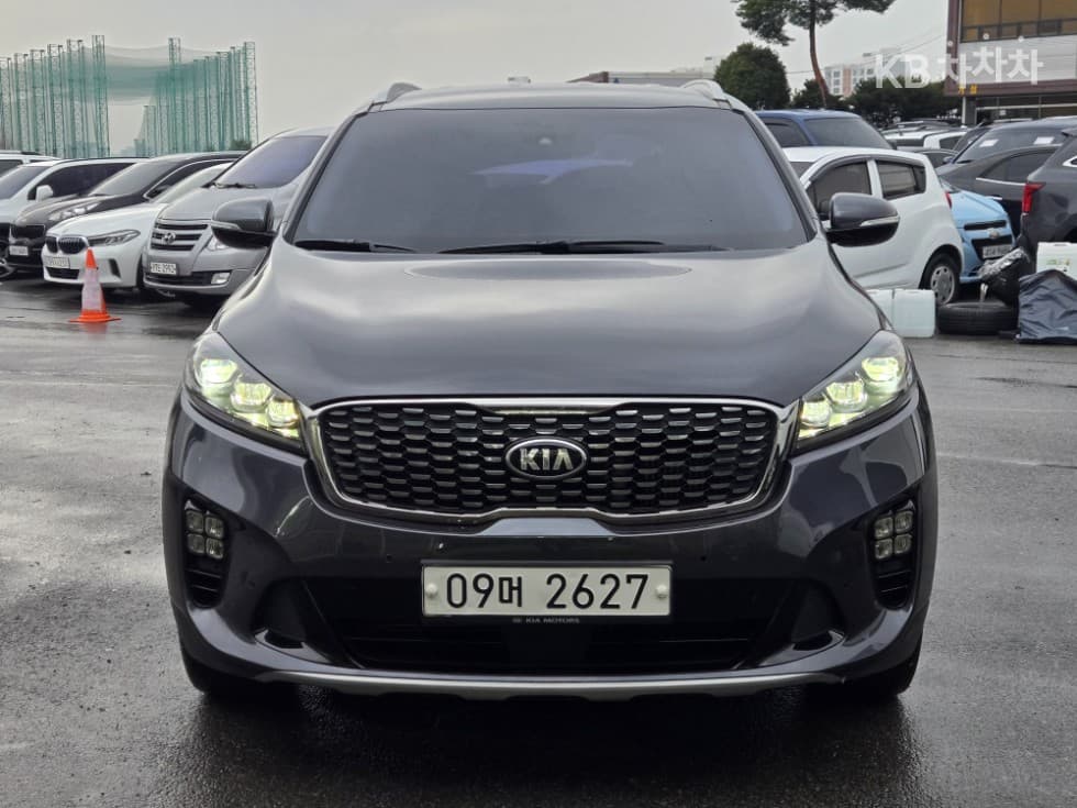 Kia Соренто