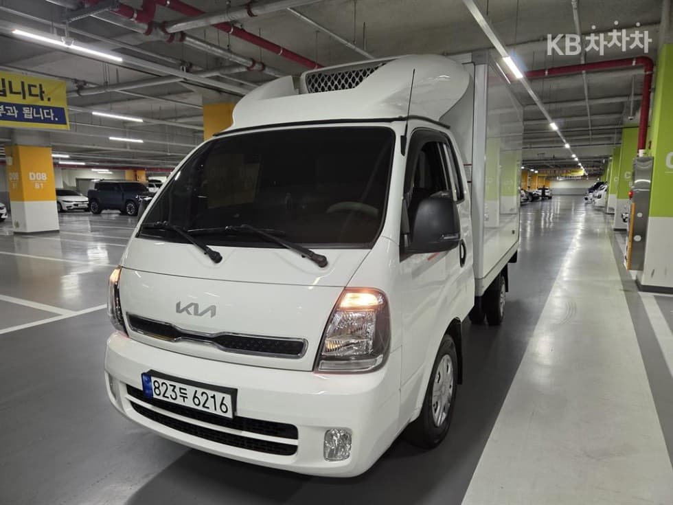 Kia Bongo