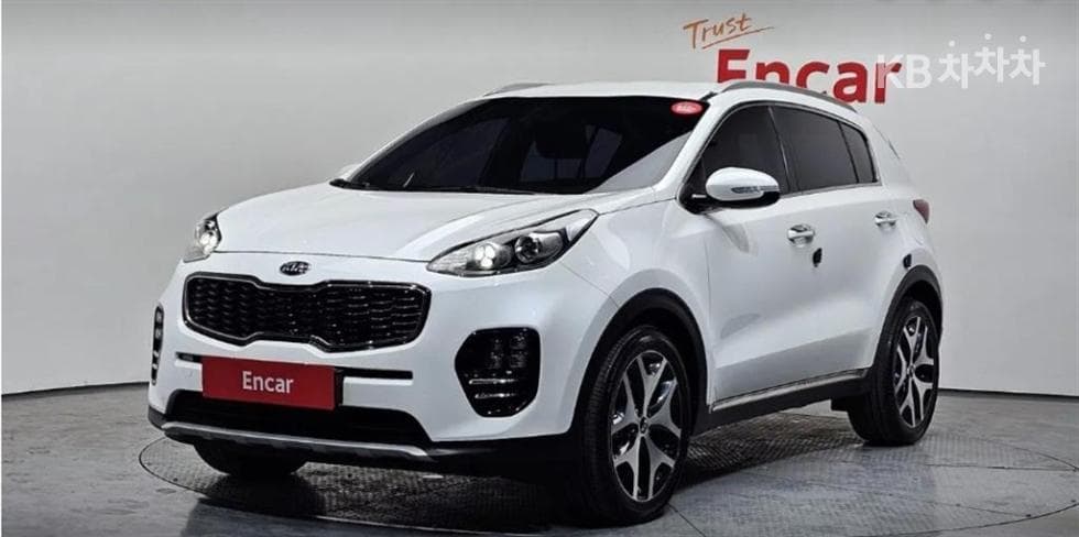 Kia Спортейдж