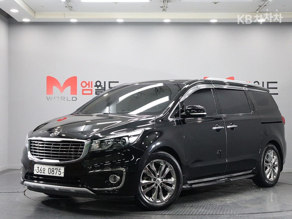 Kia Карнивал