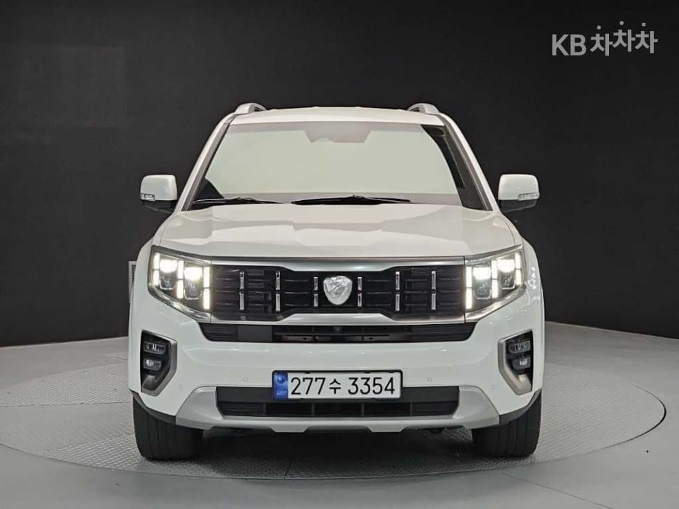 Kia Мохаве