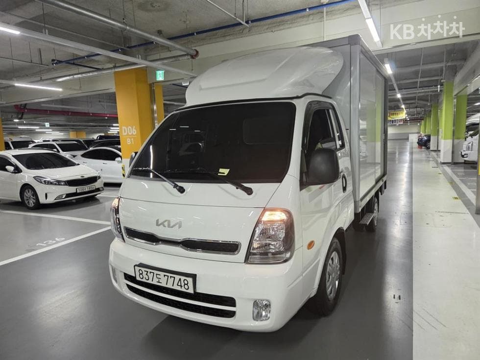 Kia Bongo