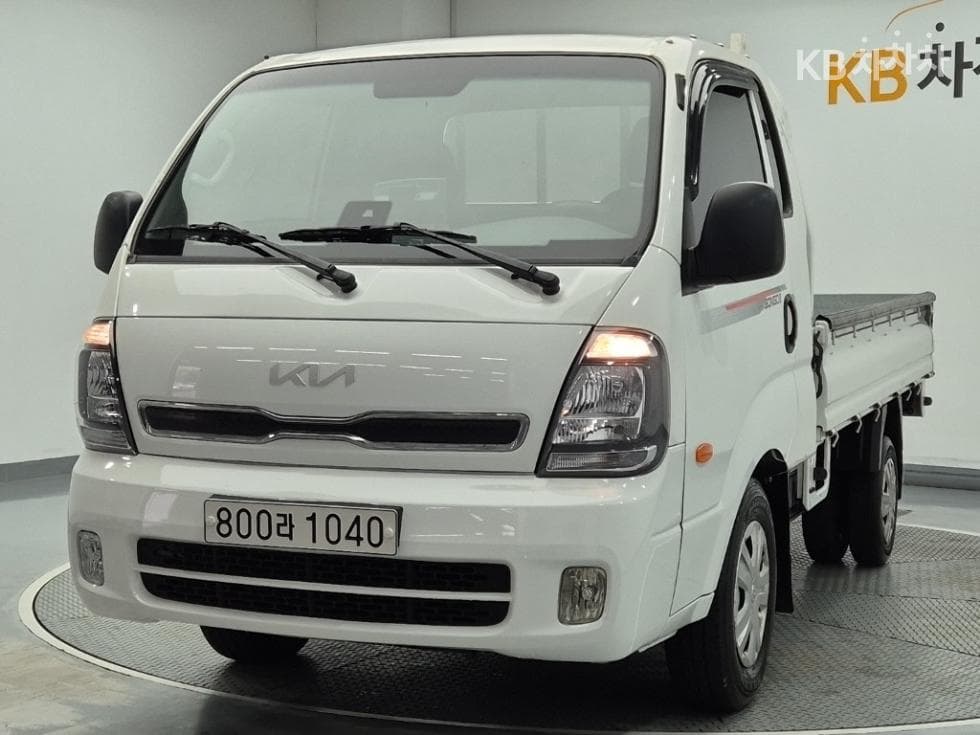 Kia Бонго