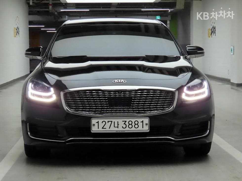 Kia K9