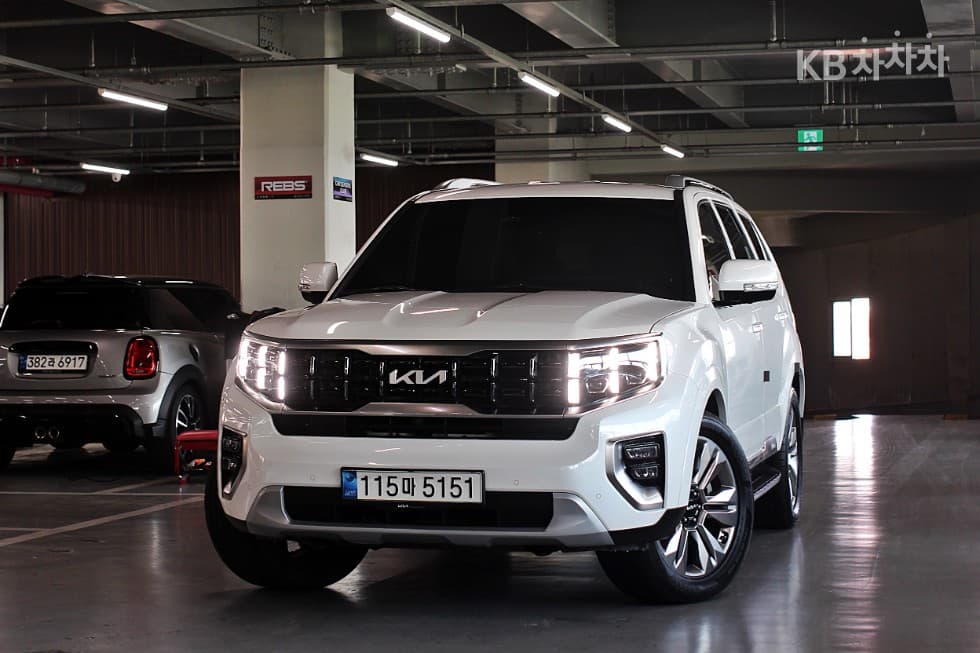 Kia Mohave