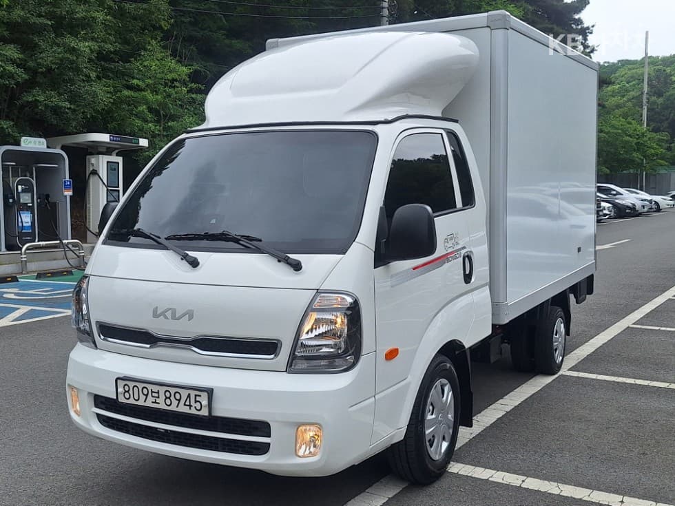Kia Bongo