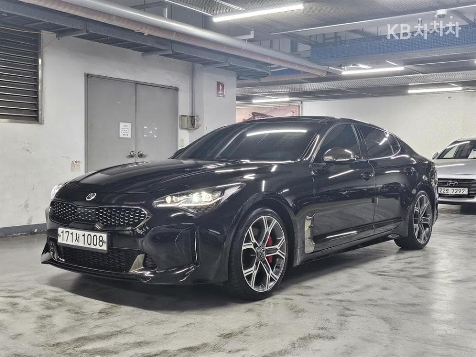 Kia Stinger