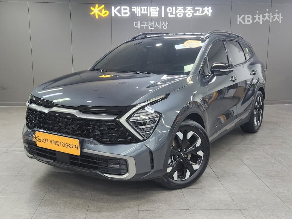 Kia Спортейдж