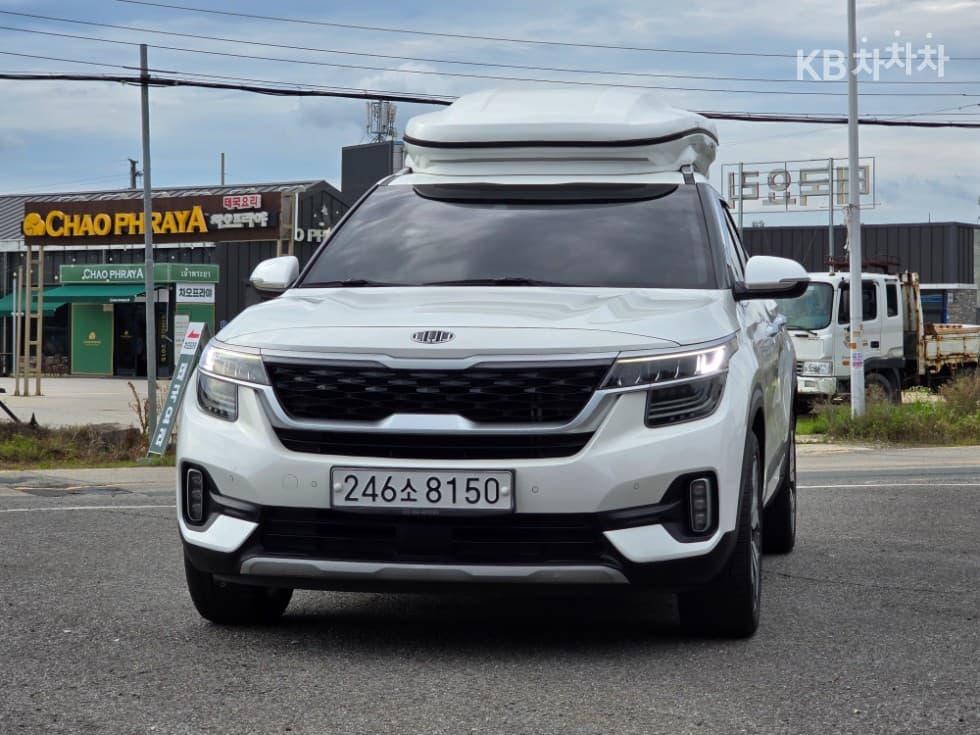 Kia Селтос