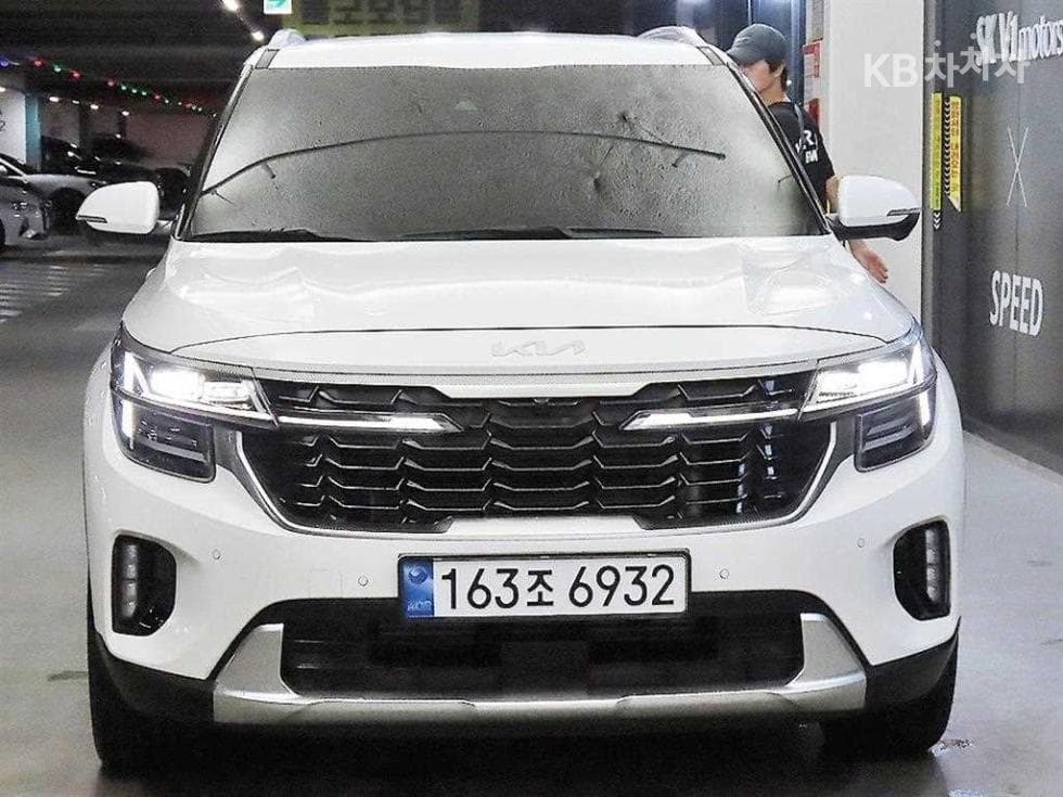 كيا - سيلتوس | The New 1.6 T-GDI 2WD Signature 2